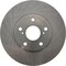Centric Parts Standard Brake Rotor, 121.44088 121.44088 - alternate 1